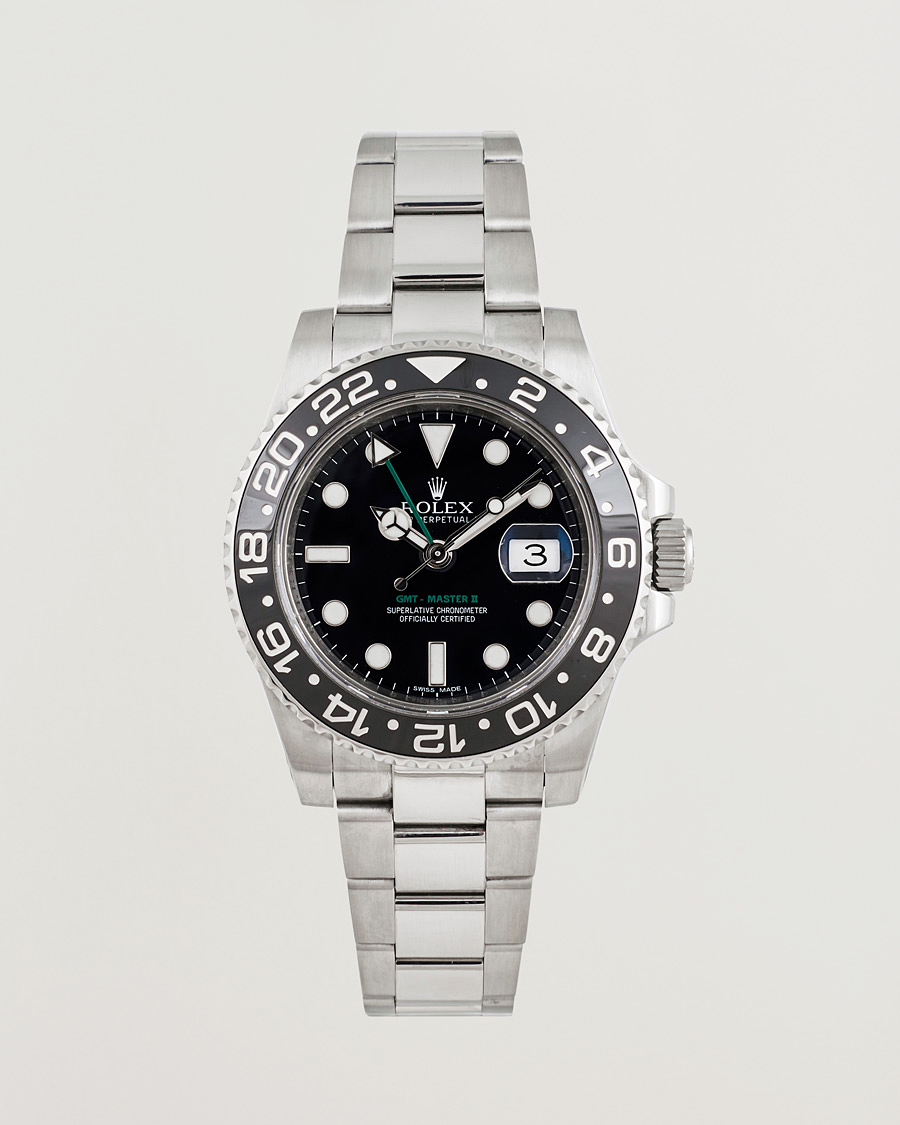 Homme | Rolex Pre-Owned GMT- Master ll | Rolex Pre-Owned | GMT- Master ll
