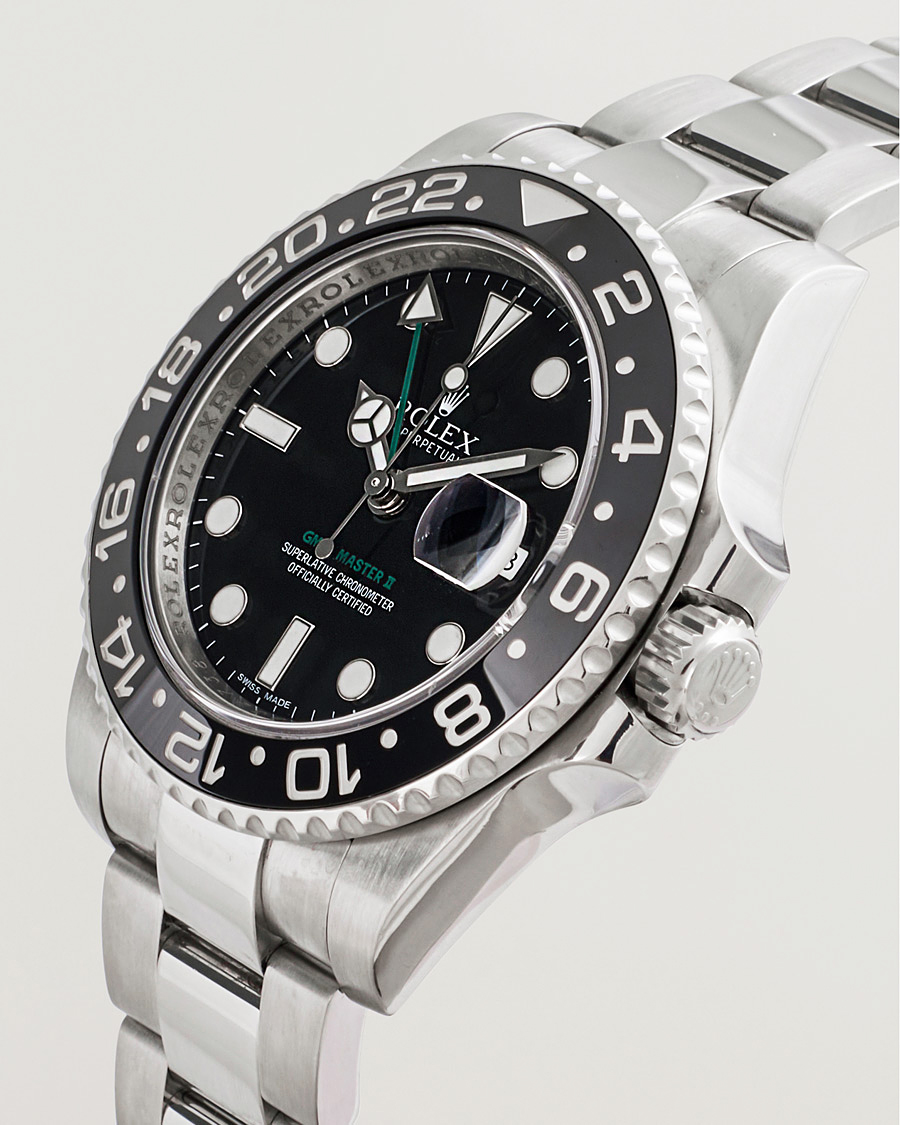 Homme | Rolex Pre-Owned GMT- Master ll | Rolex Pre-Owned | GMT- Master ll