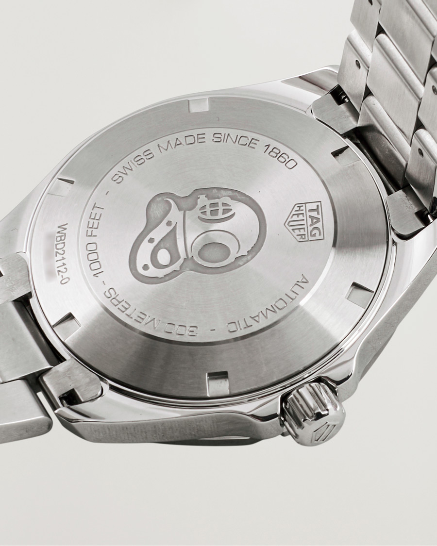 Homme | Tag Heuer Pre-Owned Aquaracer Caliber 5 | Tag Heuer Pre-Owned | Aquaracer Caliber 5