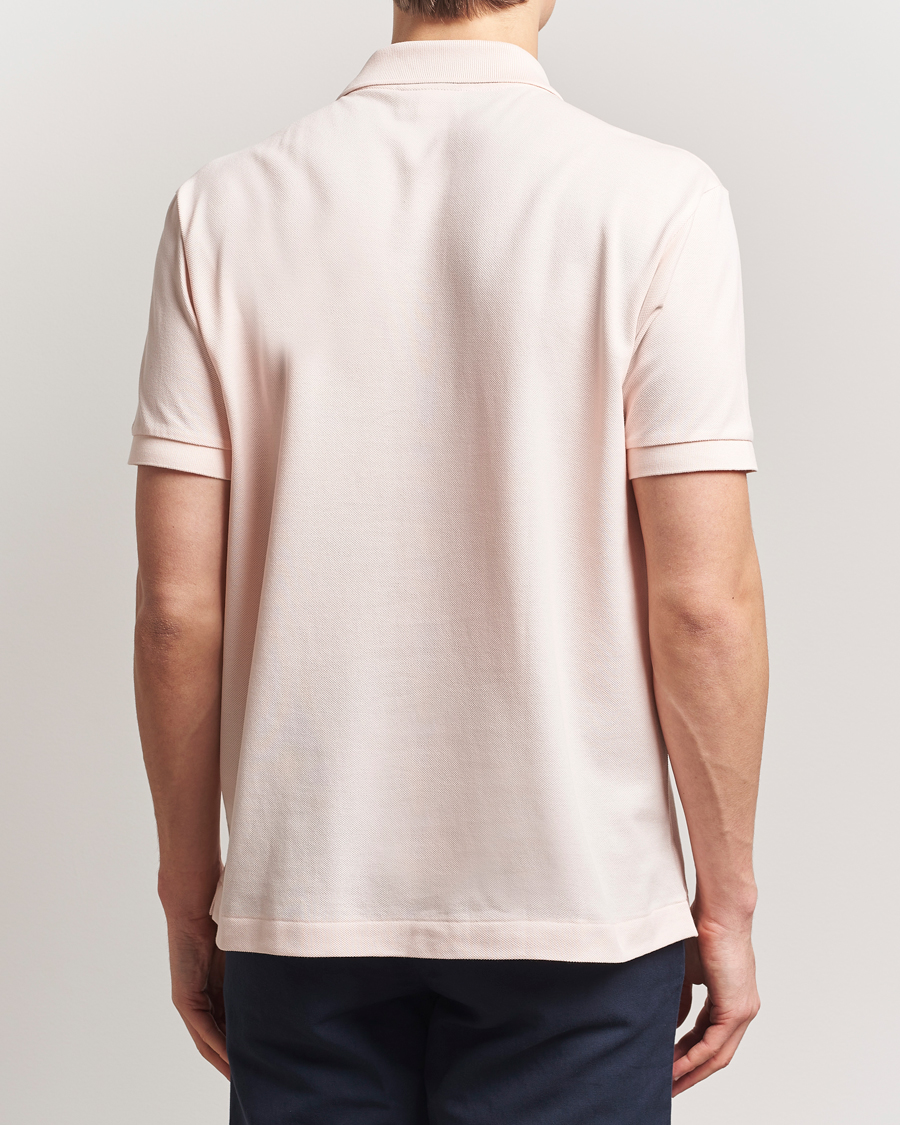Homme | Polos | Lacoste | Original Polo Piké Angora Pink