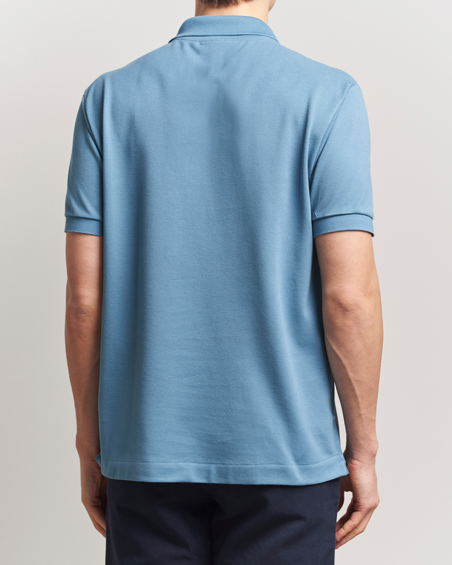 Homme | Polos | Lacoste | Original Polo Piké Limestone Blue
