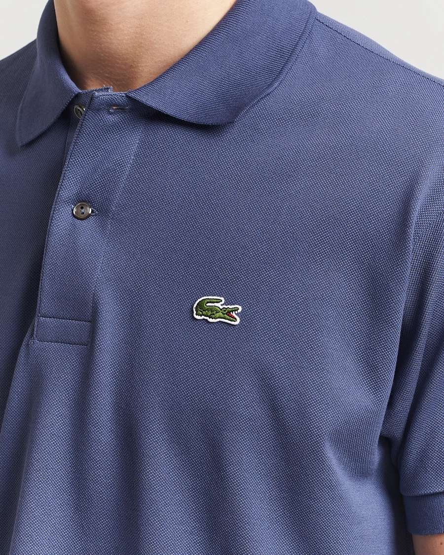 Homme | Polos | Lacoste | Original Polo Piké Primerose Blue