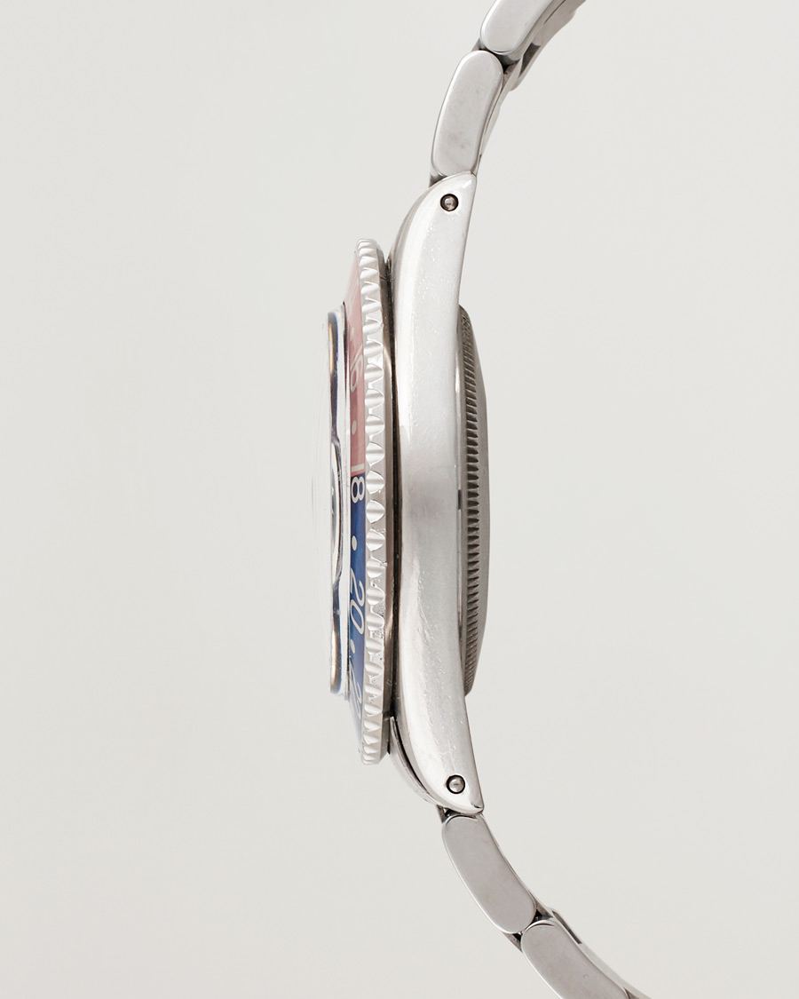 Homme | Rolex Pre-Owned GMT-MASTER | Rolex Pre-Owned | GMT-MASTER