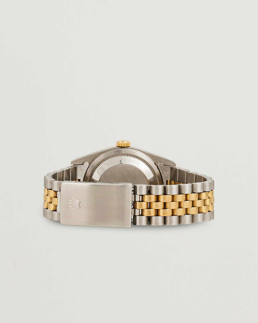 Homme | Rolex Pre-Owned Datejust G/S | Rolex Pre-Owned | Datejust G/S