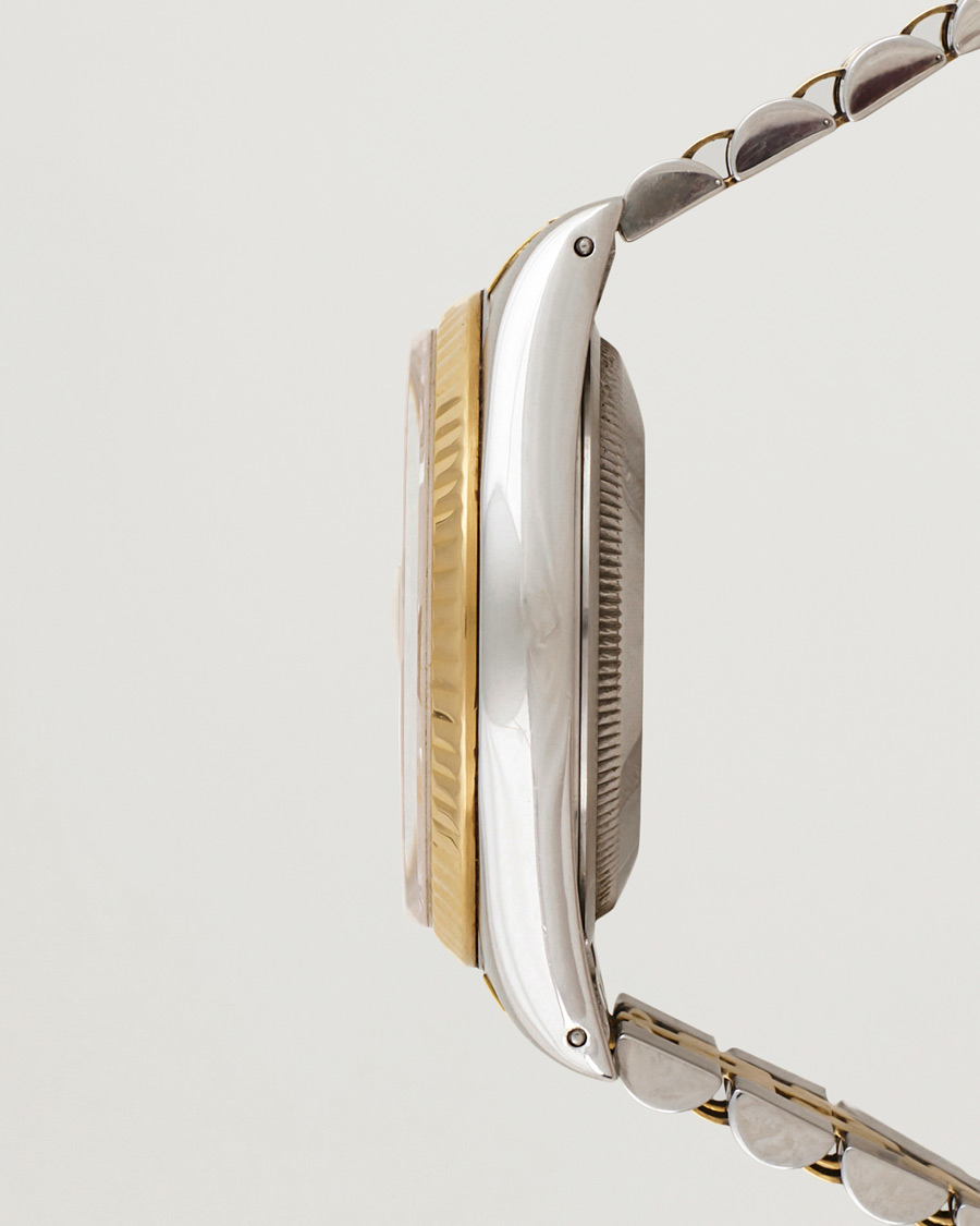 Homme | Rolex Pre-Owned Datejust G/S | Rolex Pre-Owned | Datejust G/S