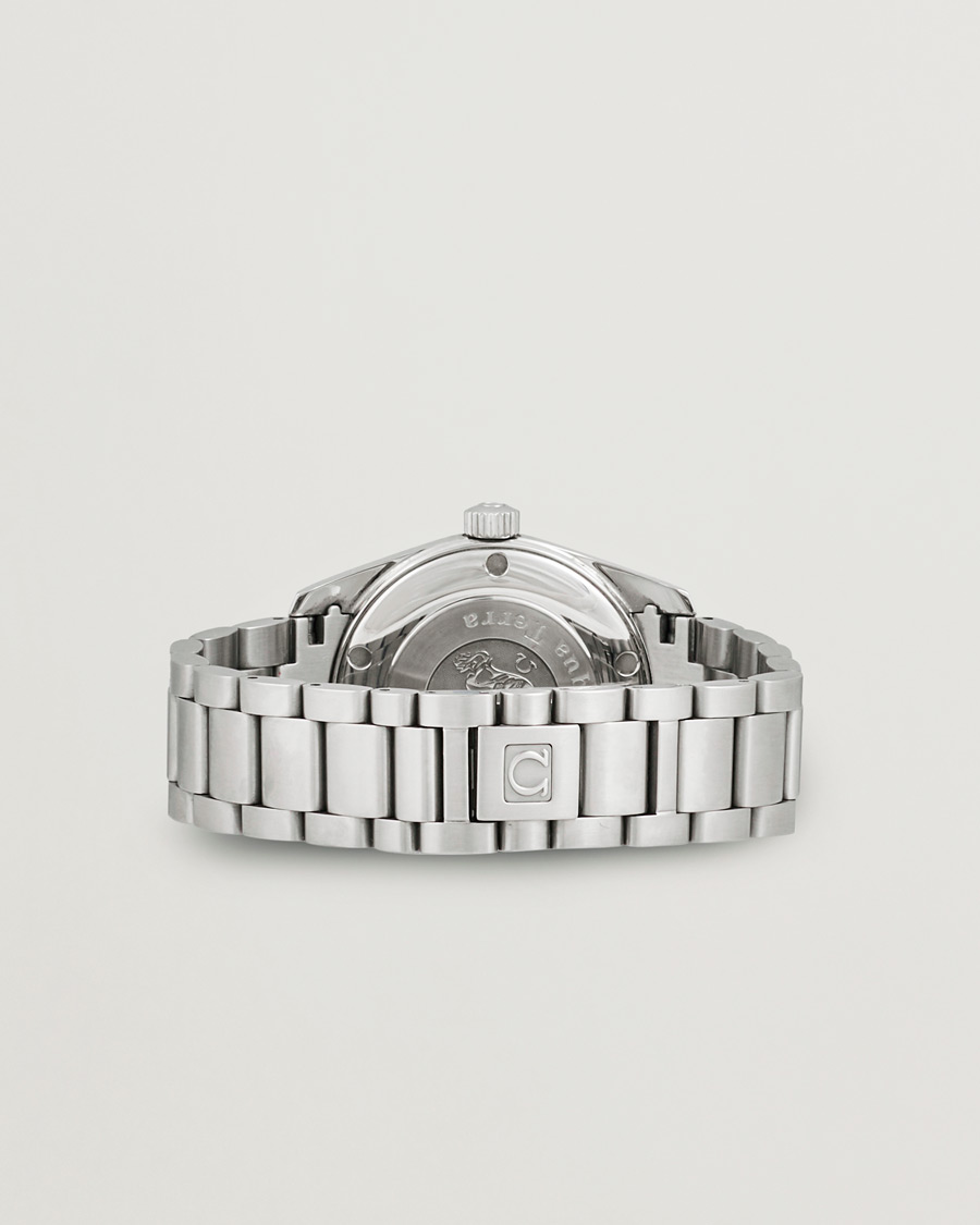 Homme | Omega Pre-Owned Seamaster Aqua Terra | Omega Pre-Owned | Seamaster Aqua Terra