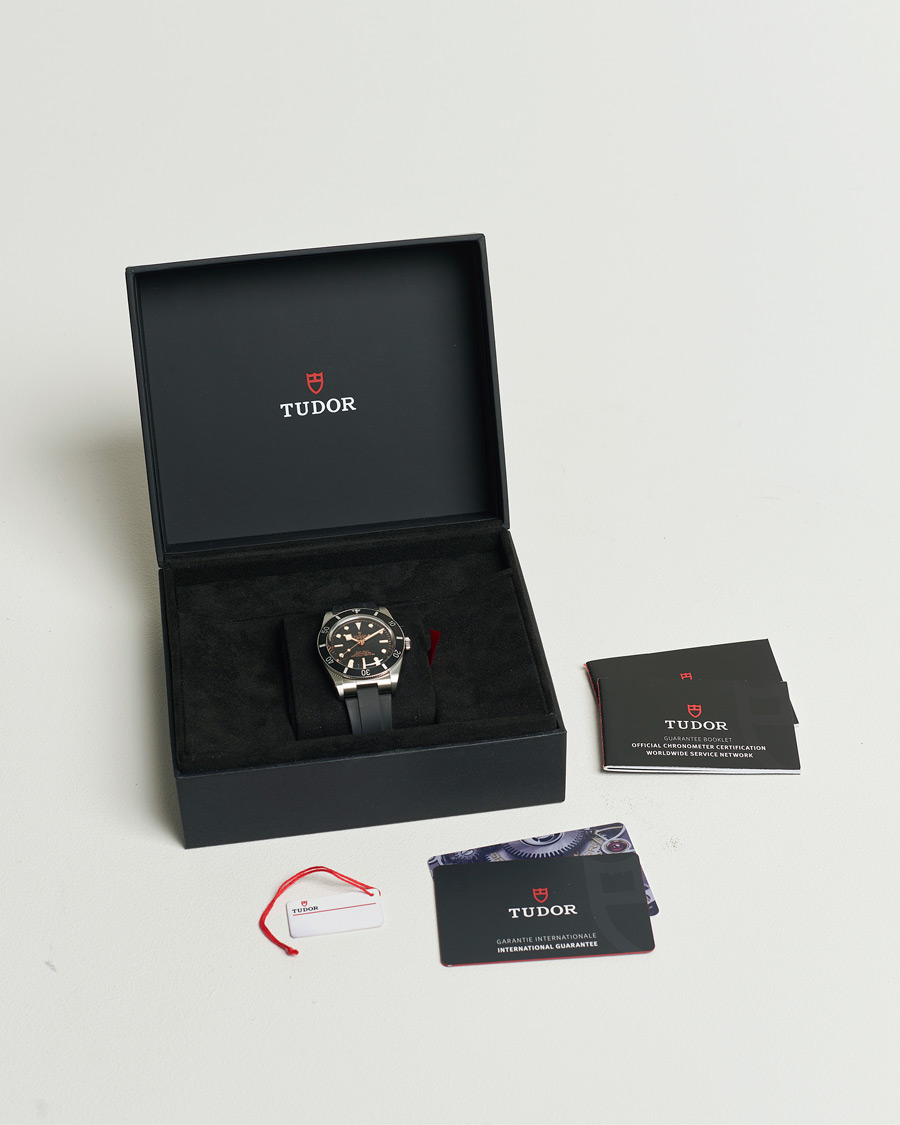 Homme | Tudor Pre-Owned Black Bay 51 | Tudor Pre-Owned | Black Bay 51