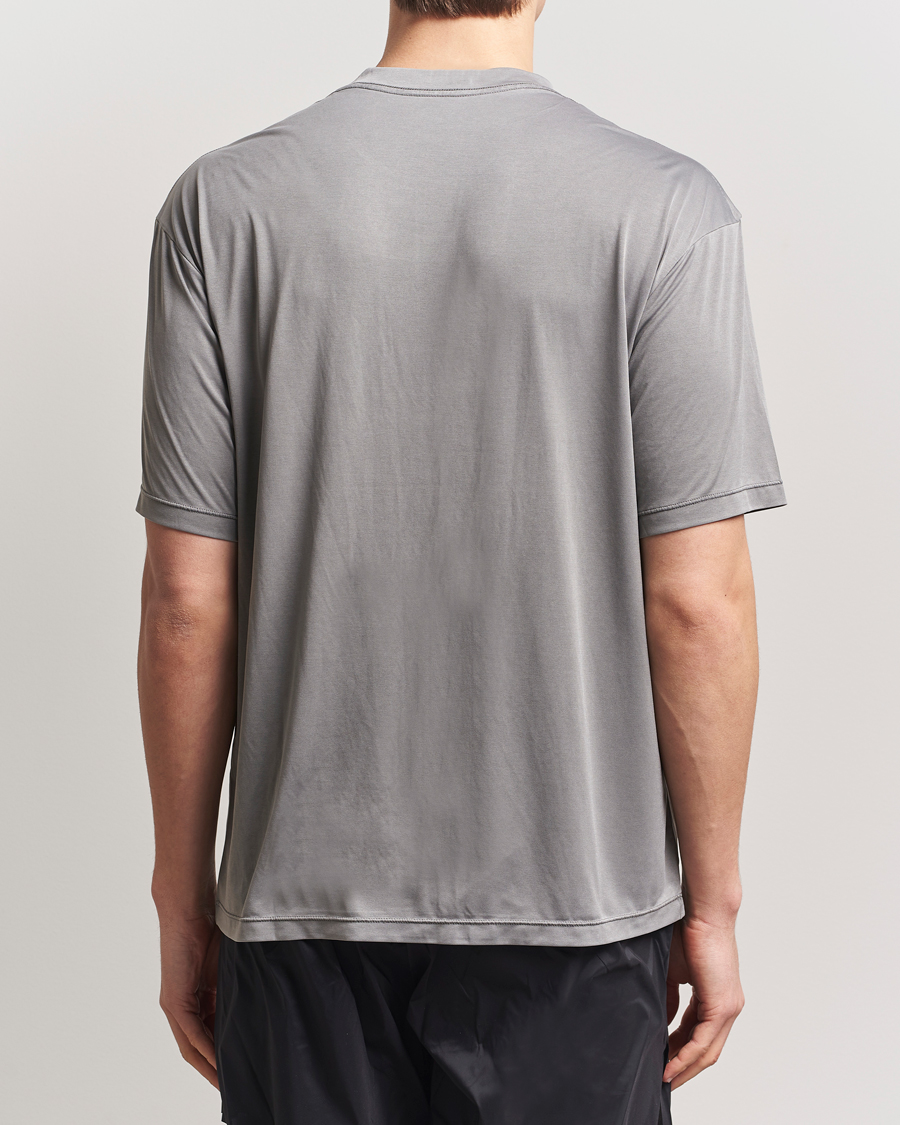 Homme | T-shirts | Satisfy | AuraLite T-Shirt Mineral Graphite