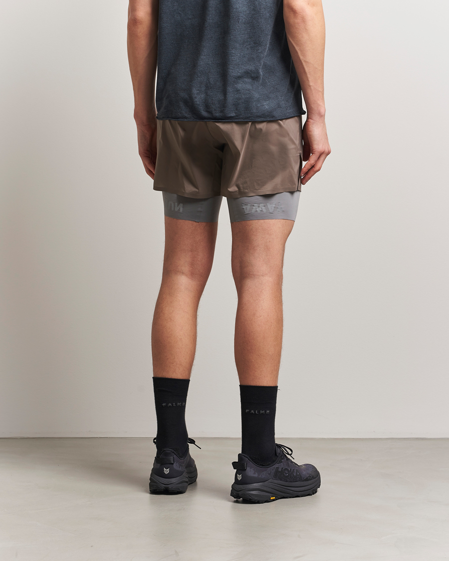 Homme | Shorts | Satisfy | TechSilk 8 Inch Shorts Falcon