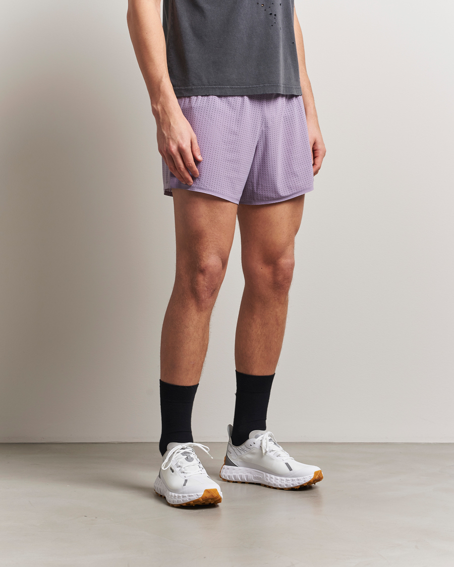Homme | Shorts | Satisfy | Space-O 5 Inch Shorts Dusk