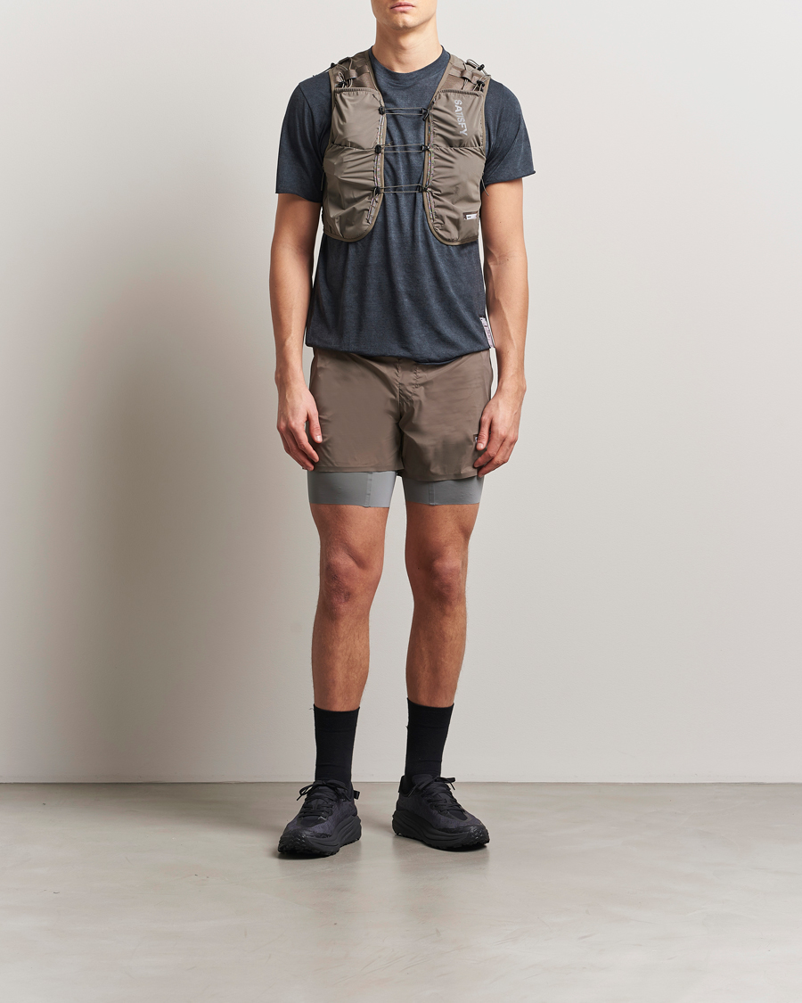 Homme | Satisfy Justice Cordura Hydration Vest 5L Falcon | Satisfy | Justice Cordura Hydration Vest 5L Falcon
