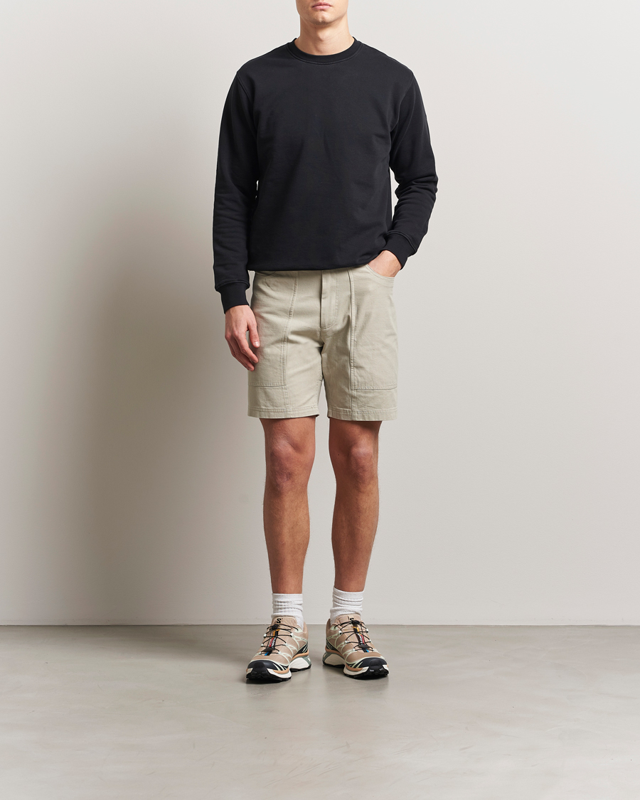 Homme | Shorts | Sail Racing | Breeze Shorts Light Khaki