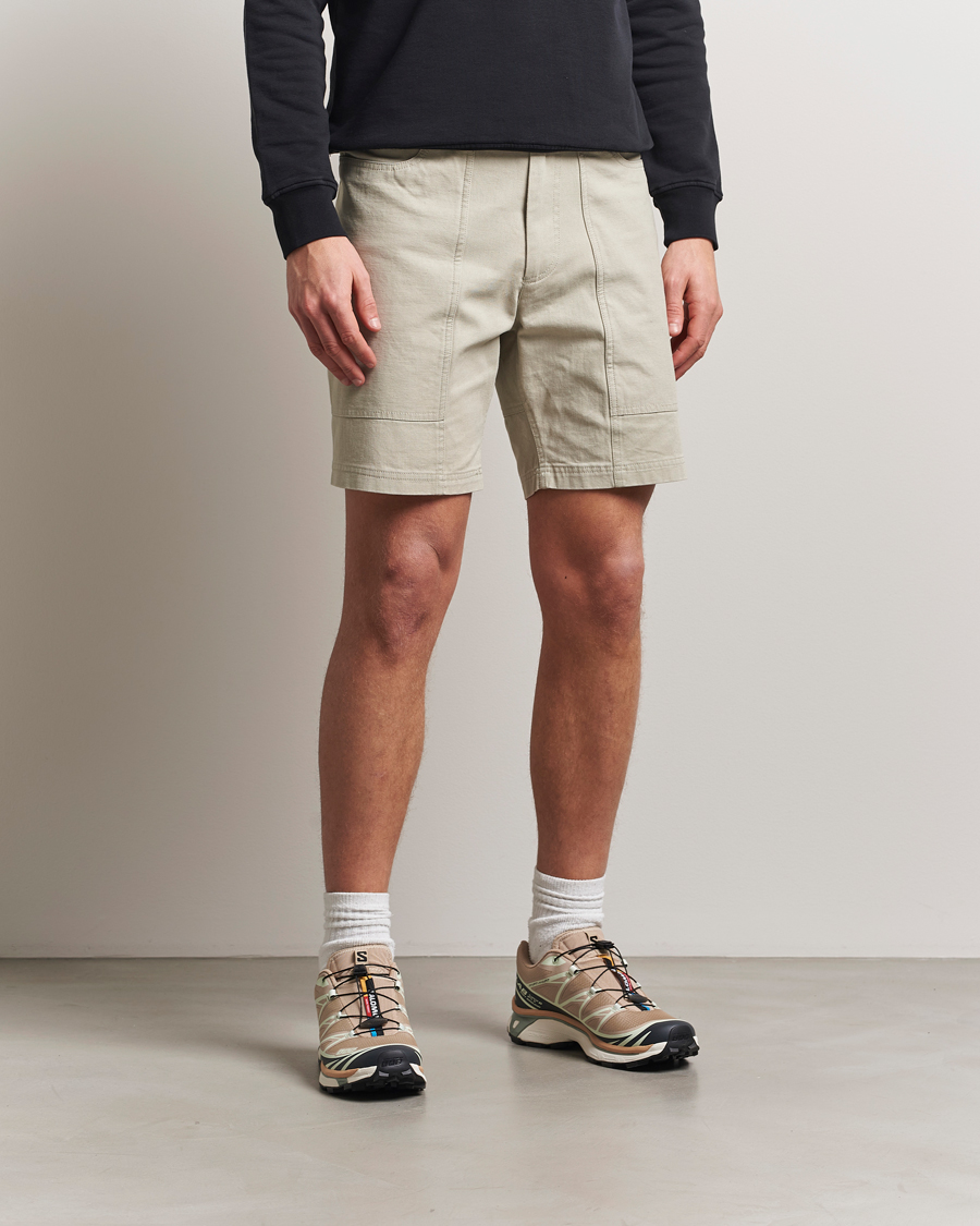 Homme | Shorts | Sail Racing | Breeze Shorts Light Khaki