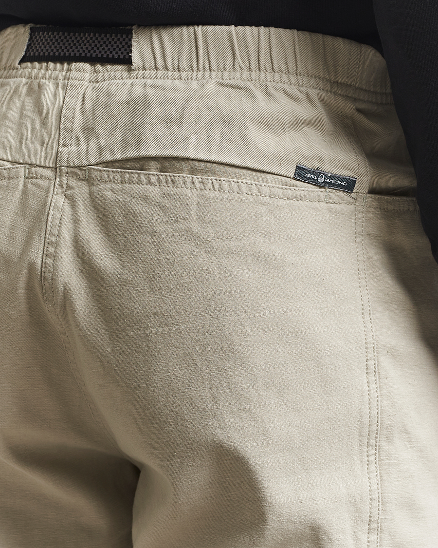Homme | Shorts | Sail Racing | Breeze Shorts Light Khaki