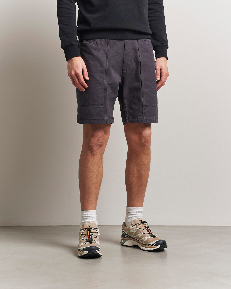 Homme | Shorts | Sail Racing | Breeze Shorts Phantom Grey