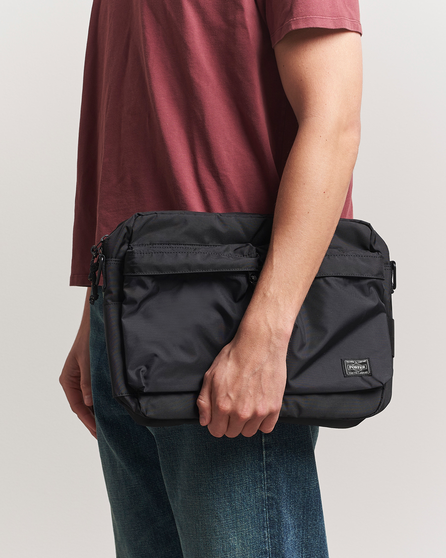 Homme | Sacs | Porter-Yoshida & Co. | Porter-Yoshida & Co.Force Shoulder BagBlack