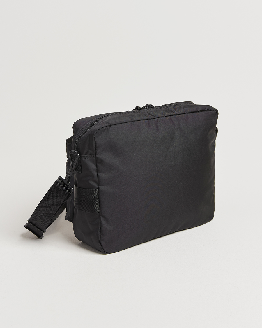 Homme | Sacs | Porter-Yoshida & Co. | Force Shoulder Bag Black