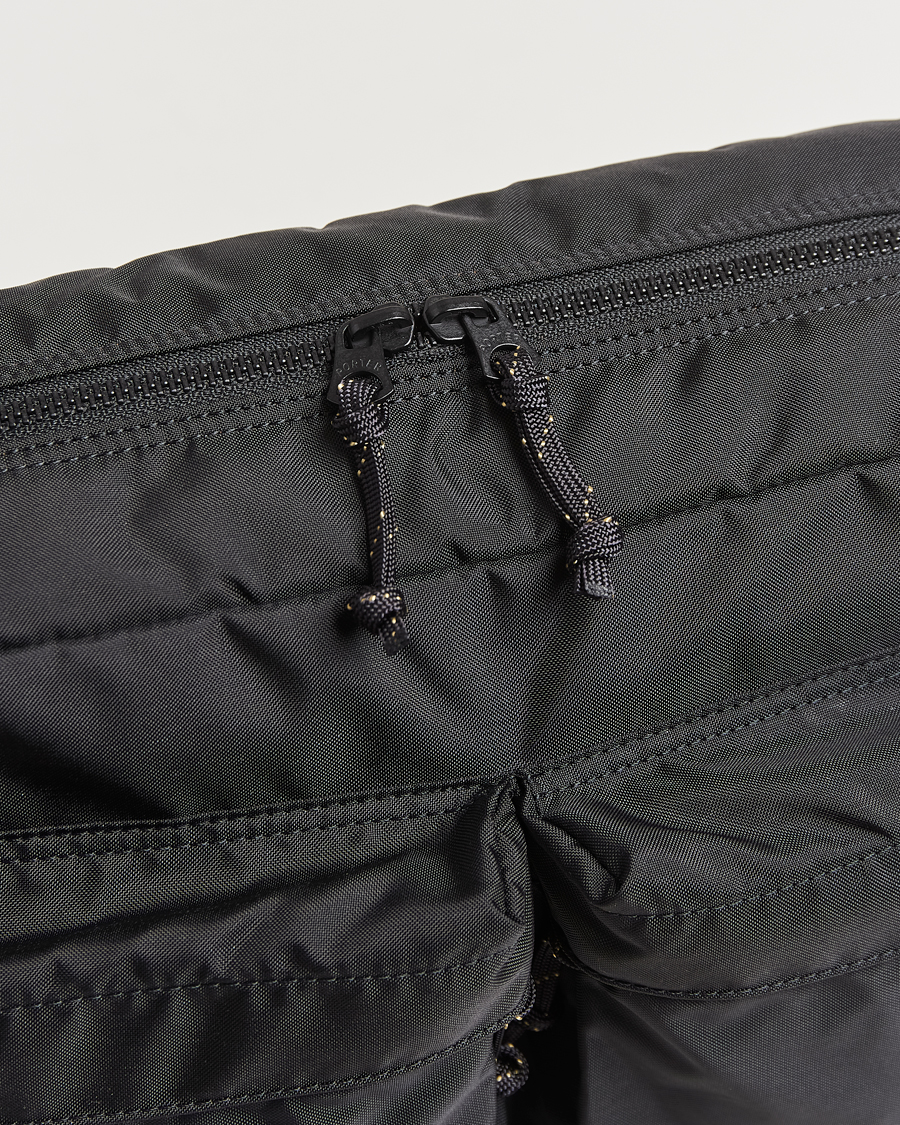 Homme | Sacs | Porter-Yoshida & Co. | Force Shoulder Bag Black