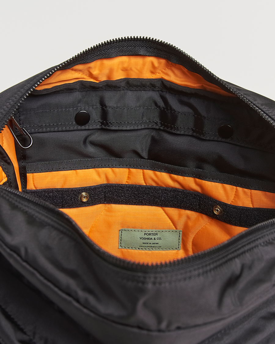 Homme | Sacs | Porter-Yoshida & Co. | Force Shoulder Bag Black
