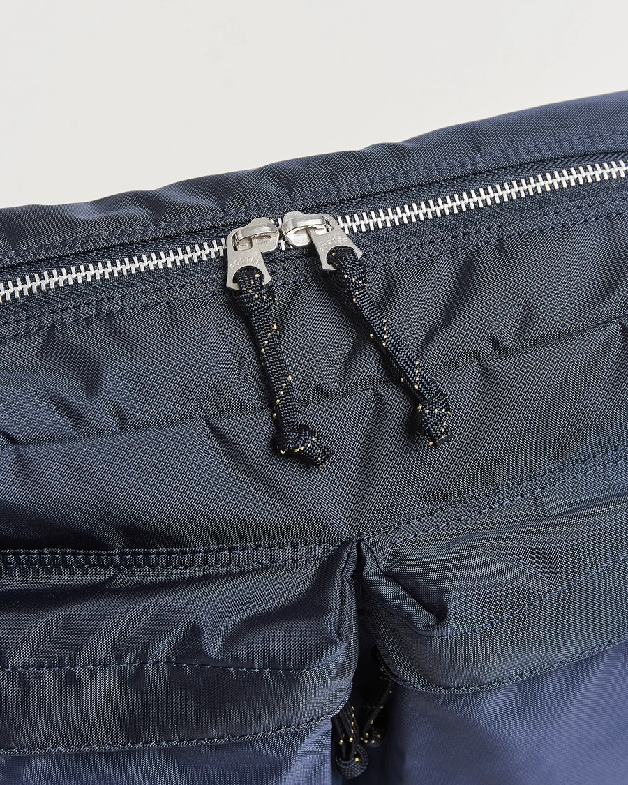 Homme | Sacs | Porter-Yoshida & Co. | Force Shoulder Bag Navy Blue