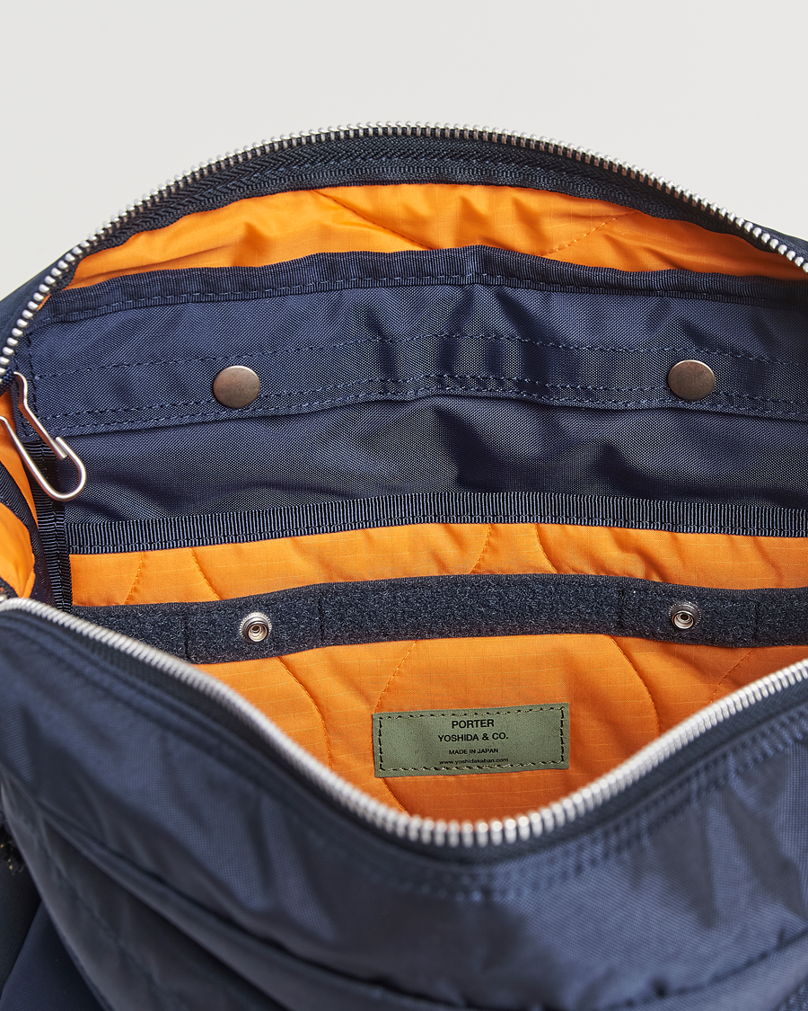 Homme | Sacs | Porter-Yoshida & Co. | Force Shoulder Bag Navy Blue