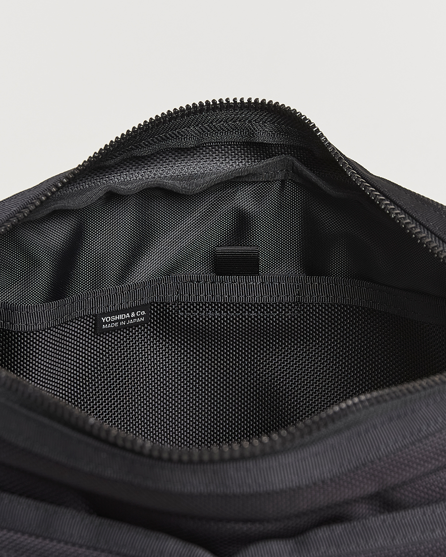 Homme | Sacs | Porter-Yoshida & Co. | Heat Shoulder Bag Black