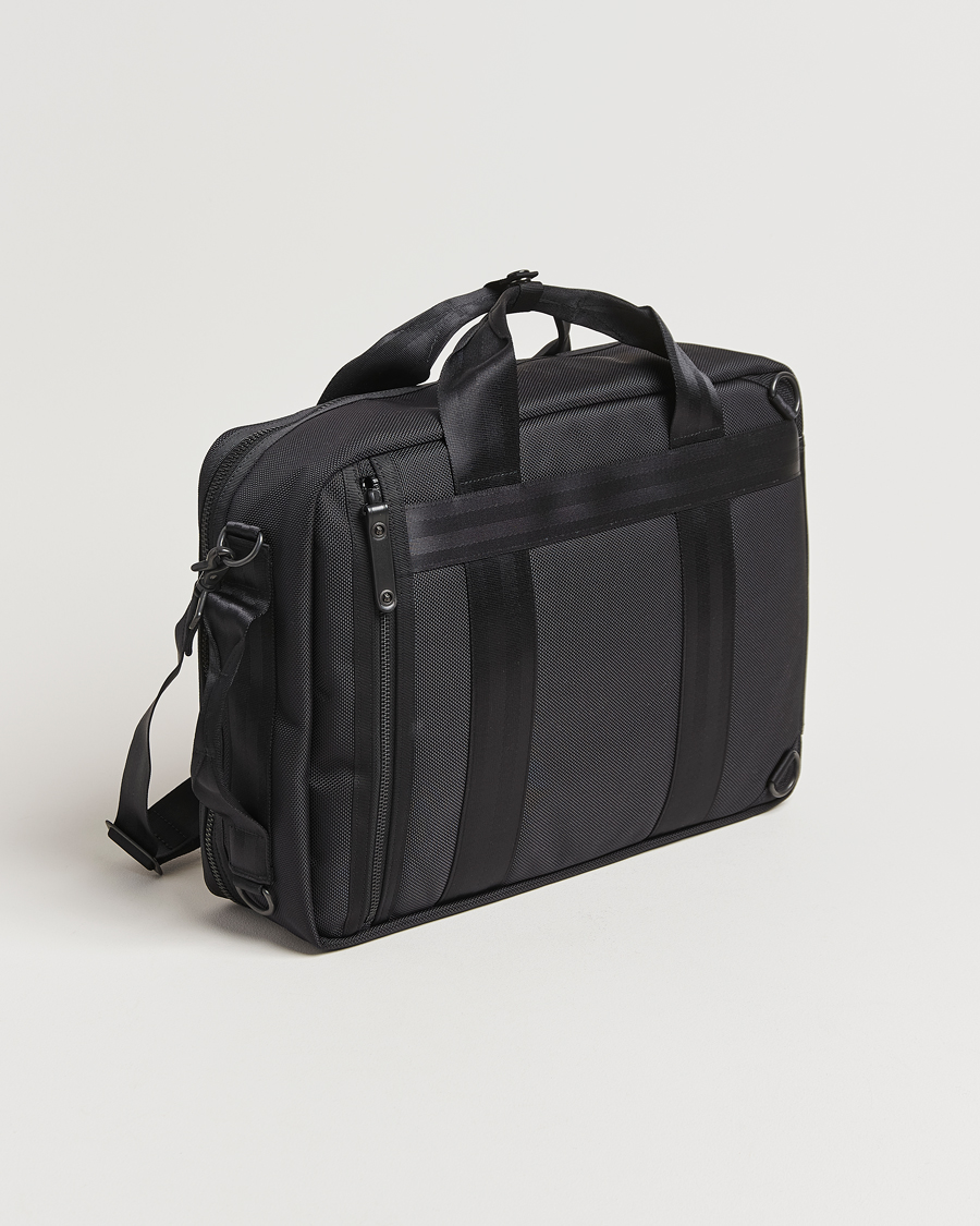Homme | Sacs | Porter-Yoshida & Co. | Heat 3Way Briefcase Black