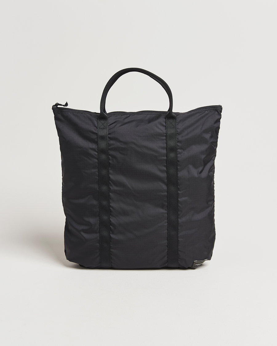 Homme | Sacs | Porter-Yoshida & Co. | Flex 2Way Tote Bag Black