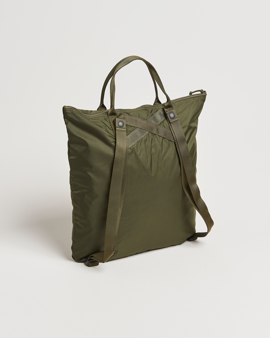 Homme | Sacs | Porter-Yoshida & Co. | Flex 2Way Tote Bag Olive Drab