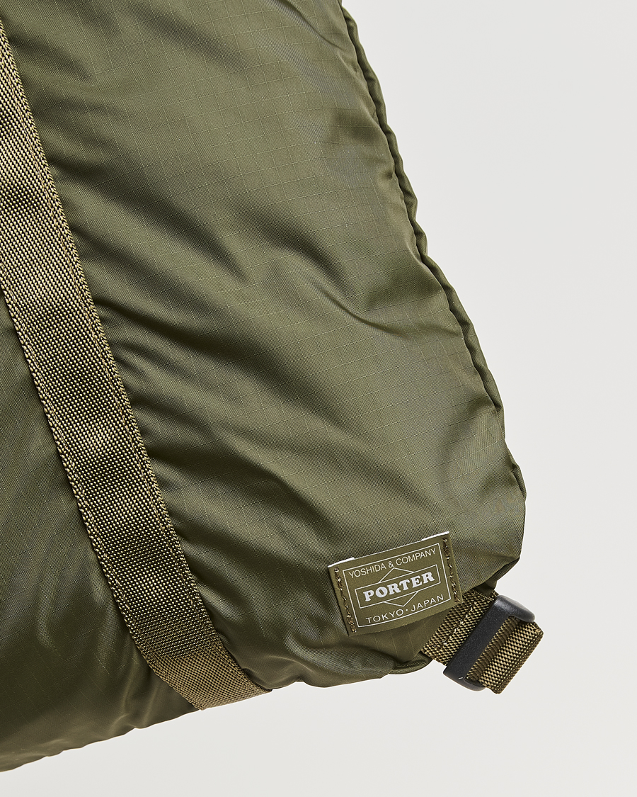 Homme | Sacs | Porter-Yoshida & Co. | Flex 2Way Tote Bag Olive Drab