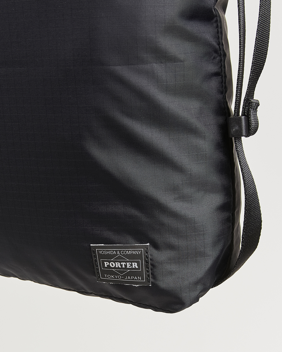 Homme | Sacs | Porter-Yoshida & Co. | Flex 2Way Shoulder Bag Black