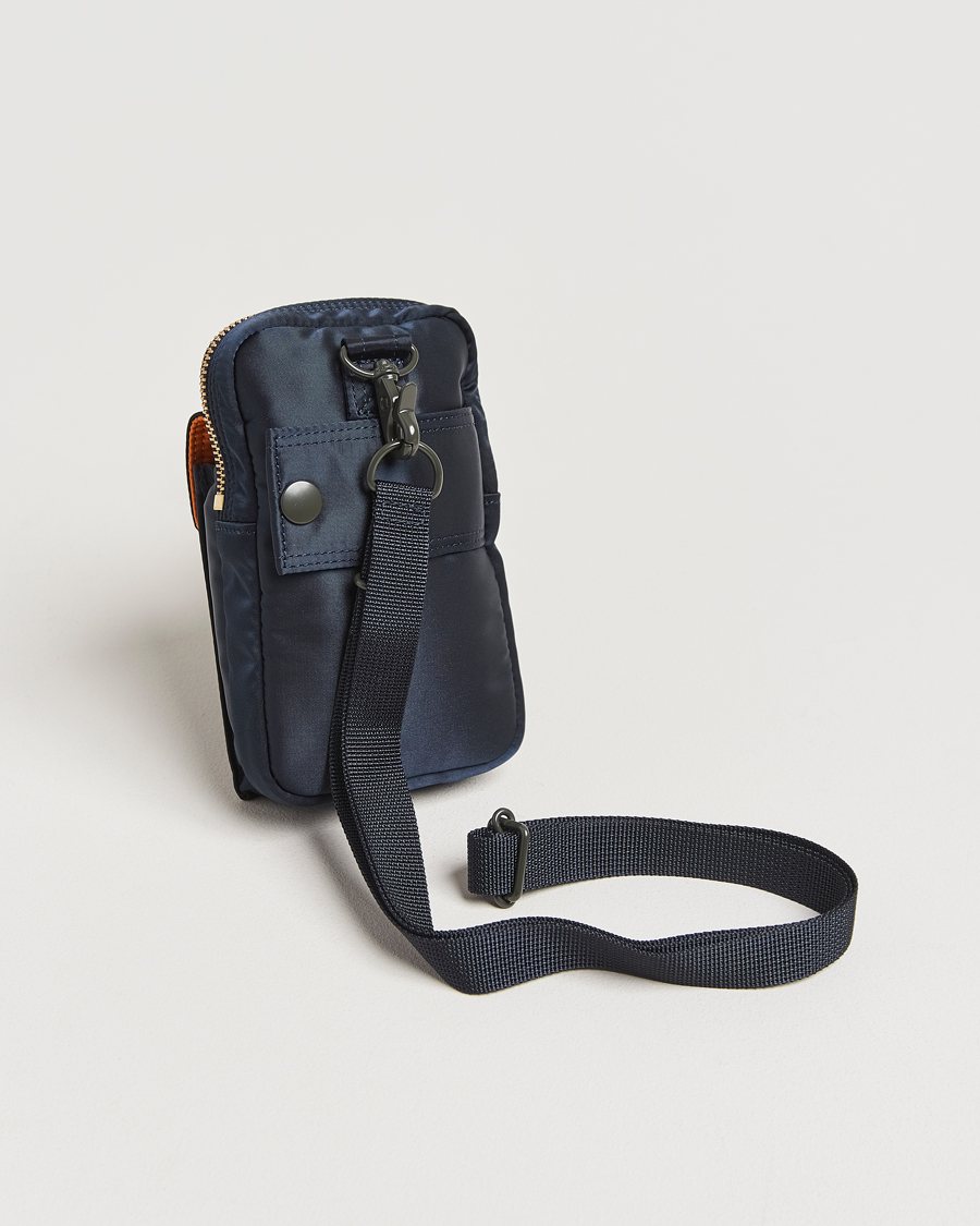 Homme | Sacs | Porter-Yoshida & Co. | Tanker Mobile Pouch Navy