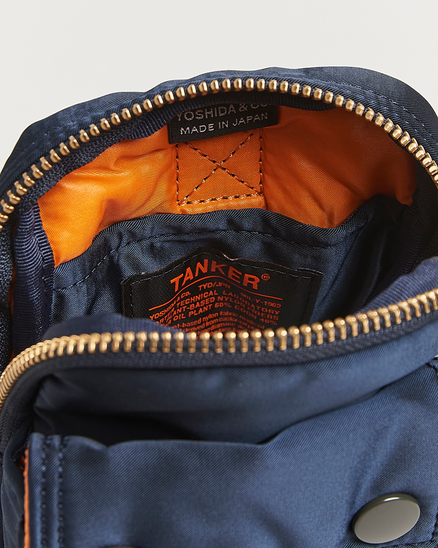 Homme | Sacs | Porter-Yoshida & Co. | Tanker Mobile Pouch Navy