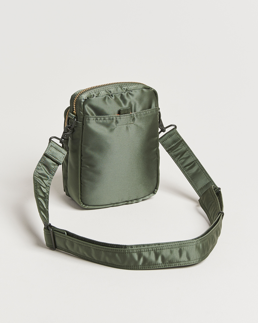 Homme | Sacs | Porter-Yoshida & Co. | Tanker Vertical Bag Sage Green