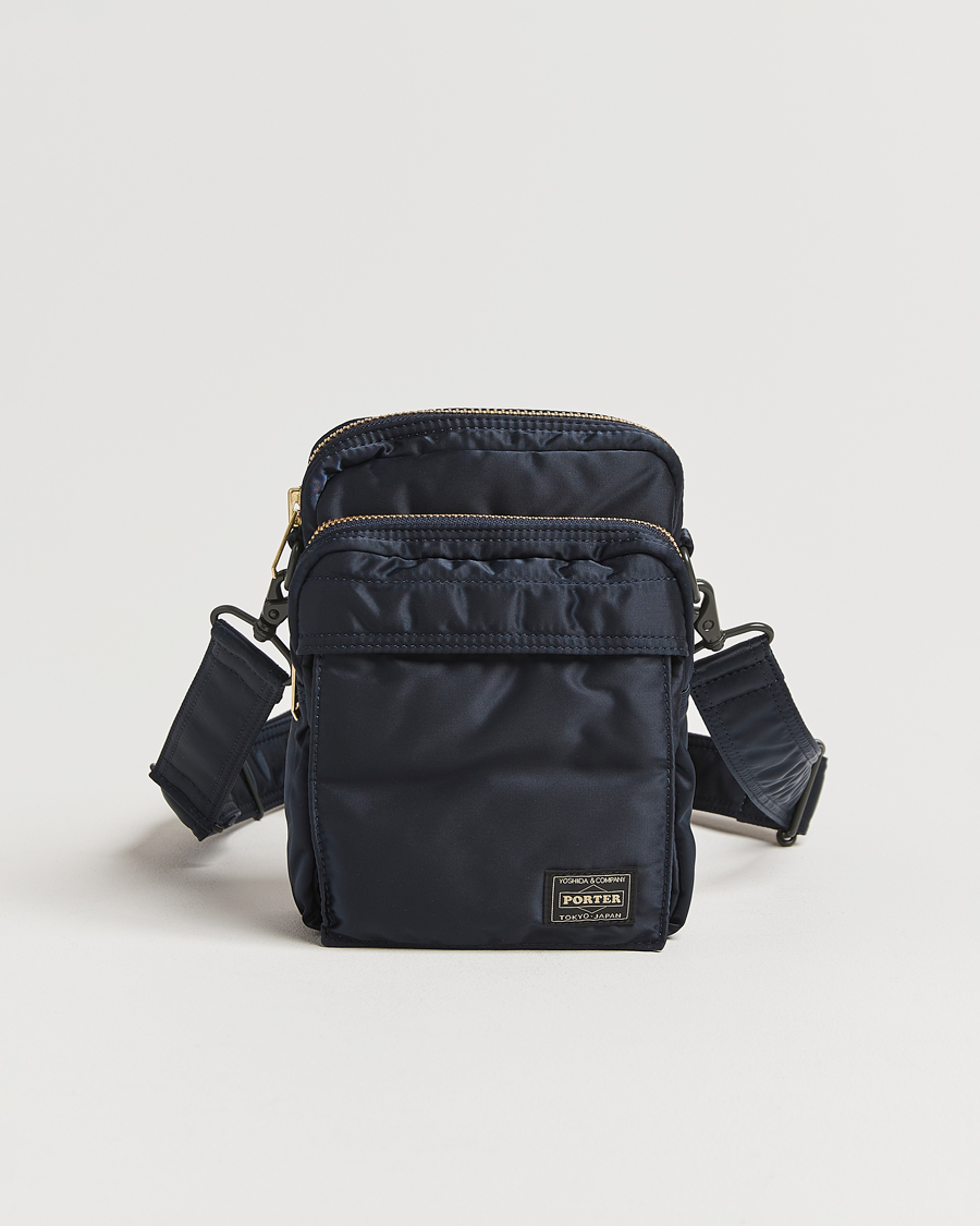 Homme | Sacs | Porter-Yoshida & Co. | Porter-Yoshida & Co.Tanker Vertical BagNavy