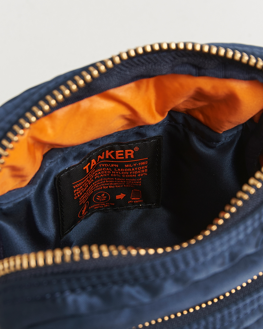 Homme | Sacs | Porter-Yoshida & Co. | Tanker Vertical Bag Navy