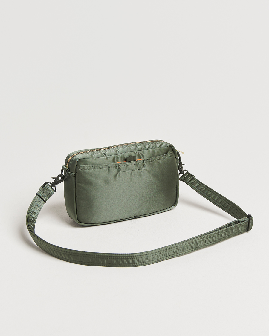 Homme | Sacs | Porter-Yoshida & Co. | Tanker Sling Bag Sage Green
