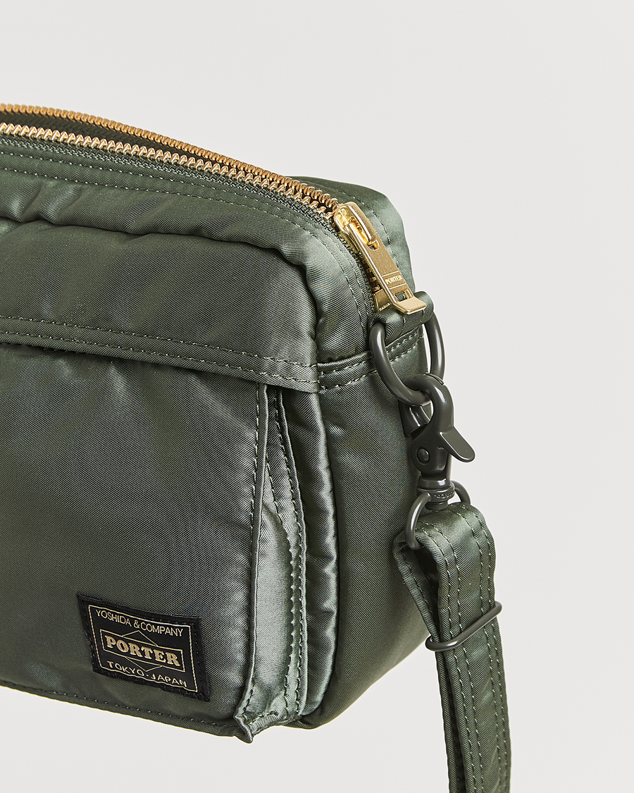 Homme | Sacs | Porter-Yoshida & Co. | Tanker Sling Bag Sage Green