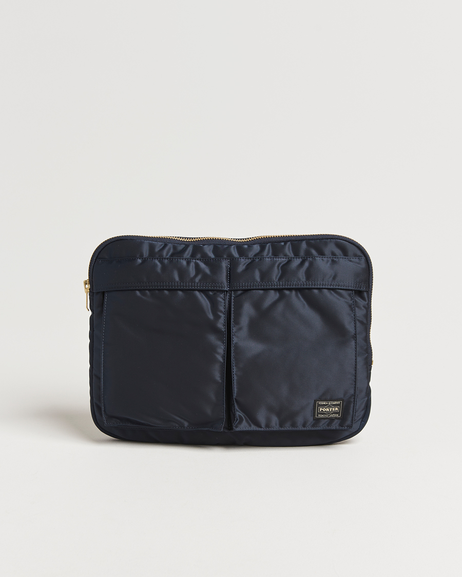 Homme | Sacs | Porter-Yoshida & Co. | Tanker Document Case Navy