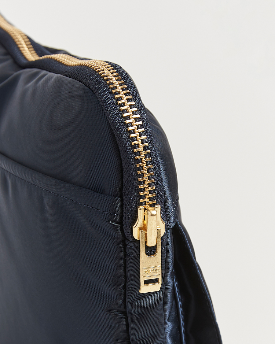 Homme | Sacs | Porter-Yoshida & Co. | Tanker Document Case Navy