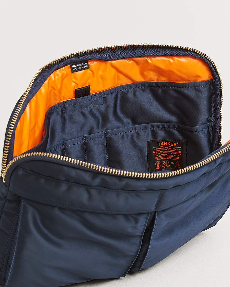 Homme | Sacs | Porter-Yoshida & Co. | Tanker Document Case Navy