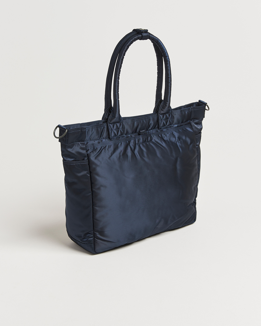 Homme | Sacs | Porter-Yoshida & Co. | Tanker Tote Bag Navy
