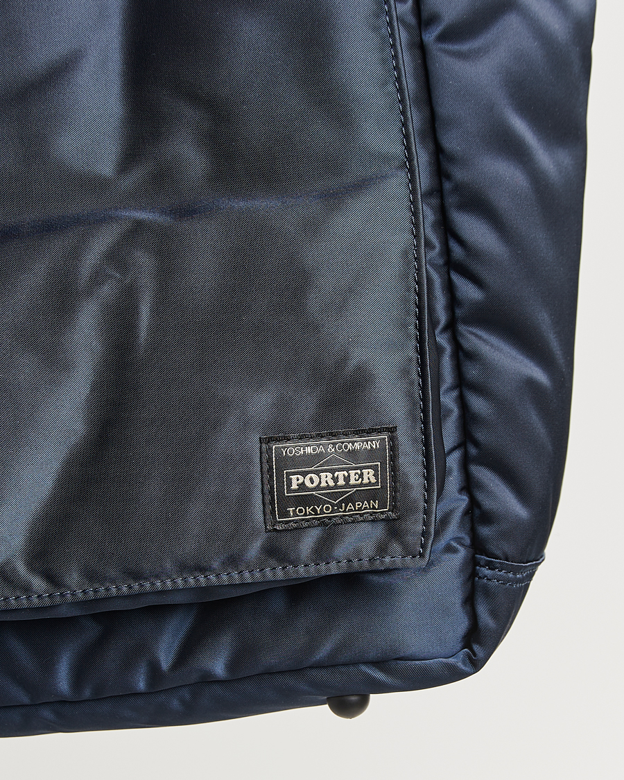 Homme | Sacs | Porter-Yoshida & Co. | Tanker Tote Bag Navy