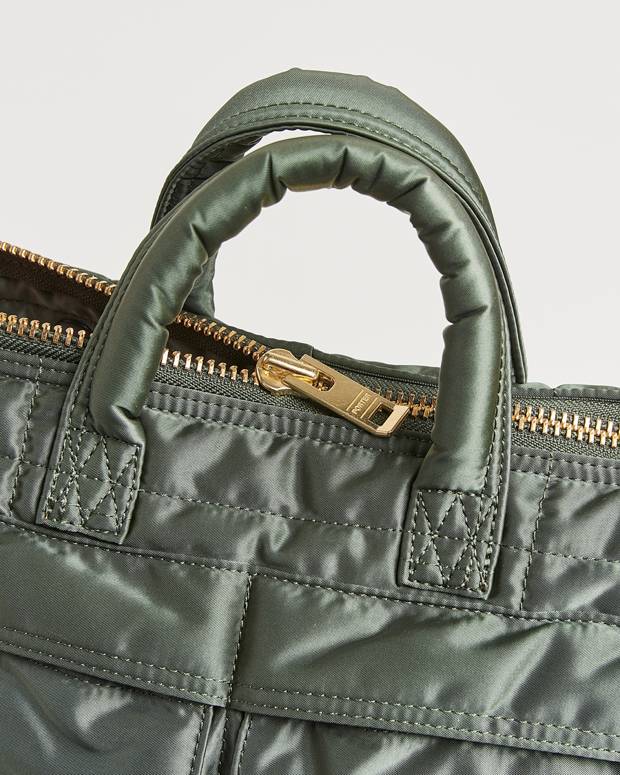 Homme | Sacs | Porter-Yoshida & Co. | Tanker Helmet Bag Sage Green
