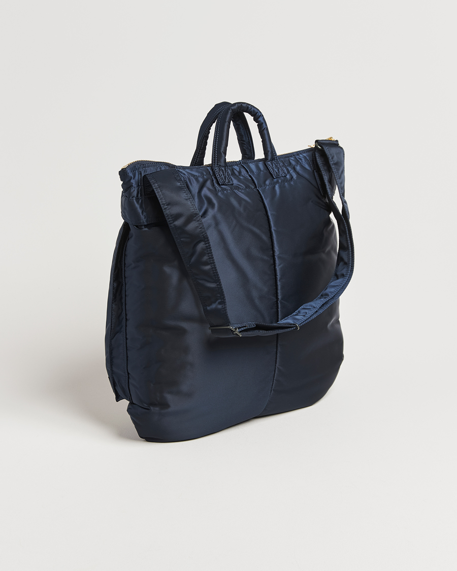 Homme | Sacs | Porter-Yoshida & Co. | Tanker Helmet Bag Navy