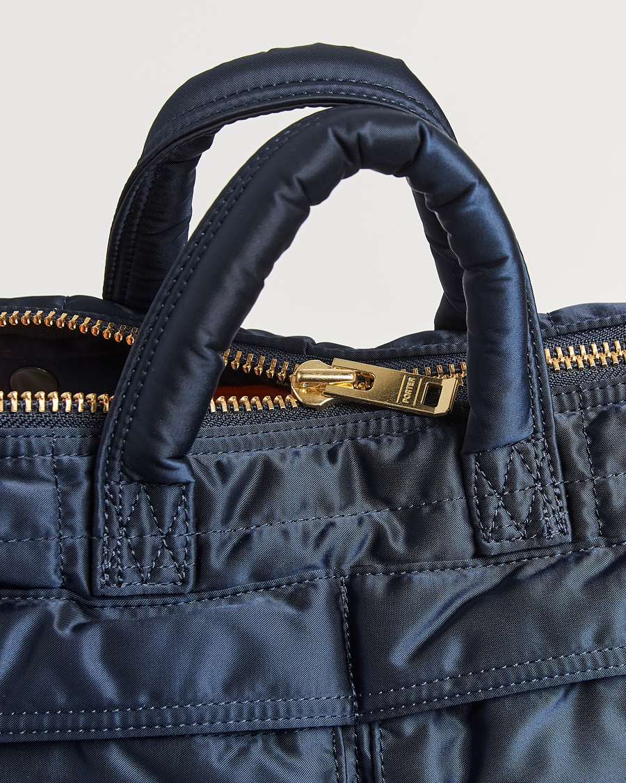 Homme | Sacs | Porter-Yoshida & Co. | Tanker Helmet Bag Navy