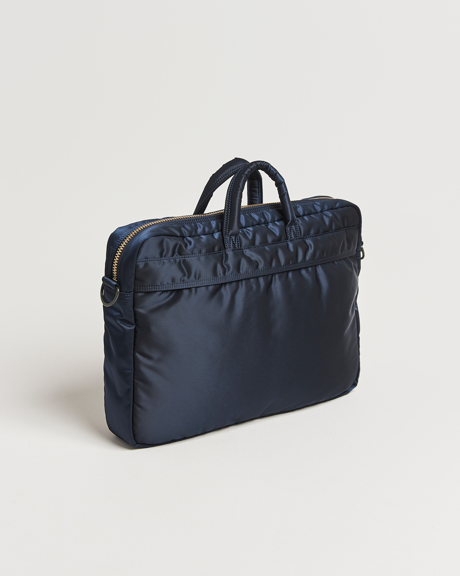Homme | Sacs | Porter-Yoshida & Co. | Porter-Yoshida & Co.Tanker 2Way Document BagNavy