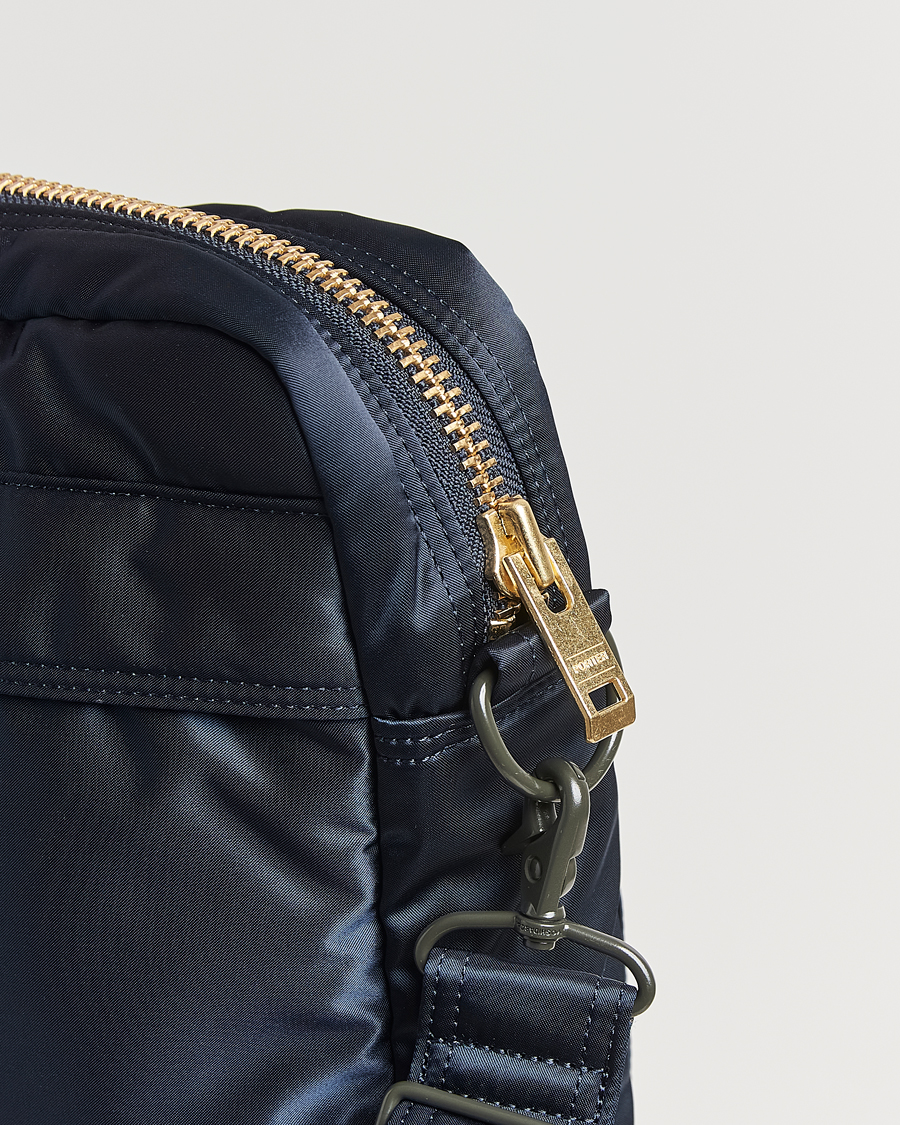Homme | Sacs | Porter-Yoshida & Co. | Porter-Yoshida & Co.Tanker 2Way Document BagNavy