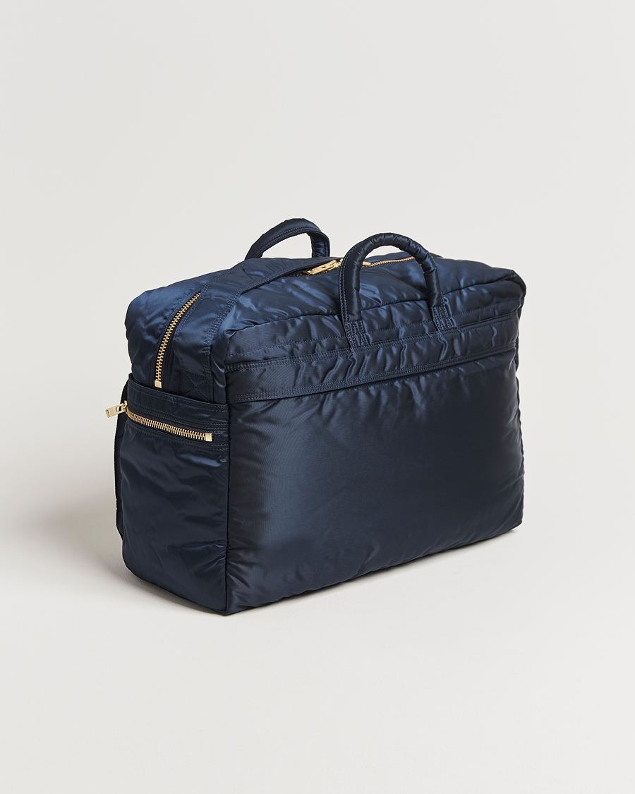 Homme | Sacs | Porter-Yoshida & Co. | Porter-Yoshida & Co.Tanker Duffle BagNavy