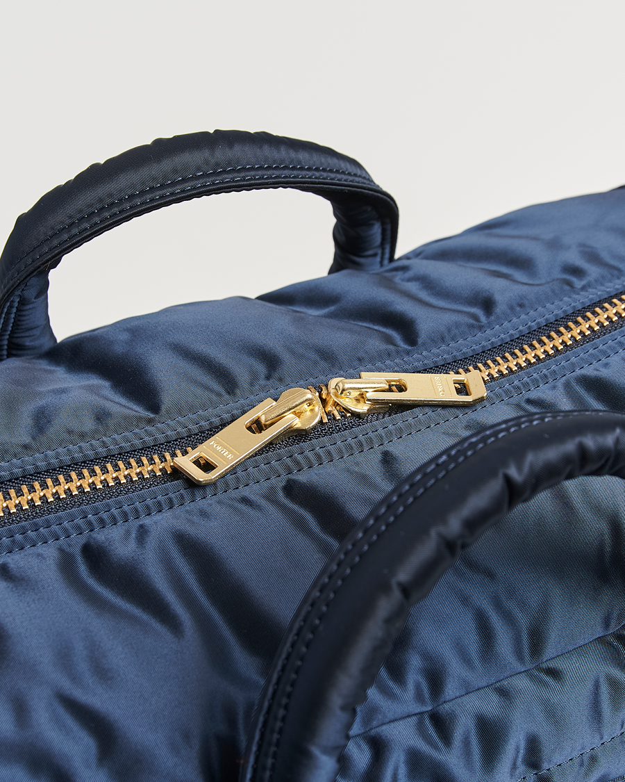 Homme | Sacs | Porter-Yoshida & Co. | New Tanker Duffle Bag Navy